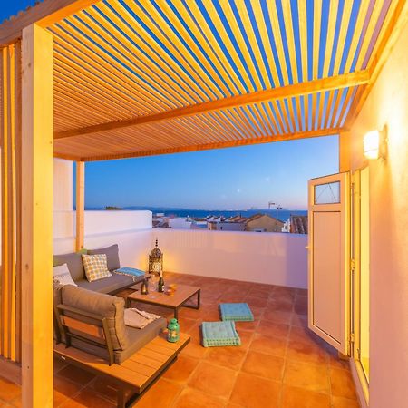Casa Oceano Josefina Tarifa Exterior foto