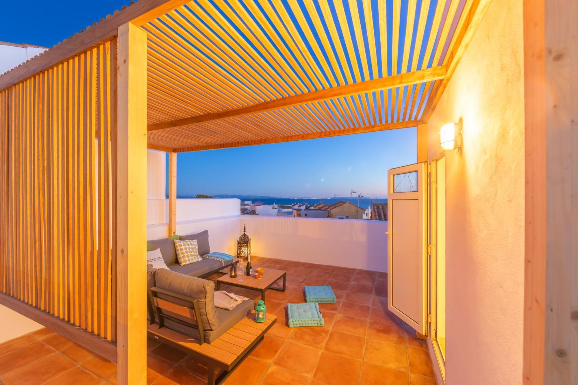 Casa Oceano Josefina Tarifa Exterior foto