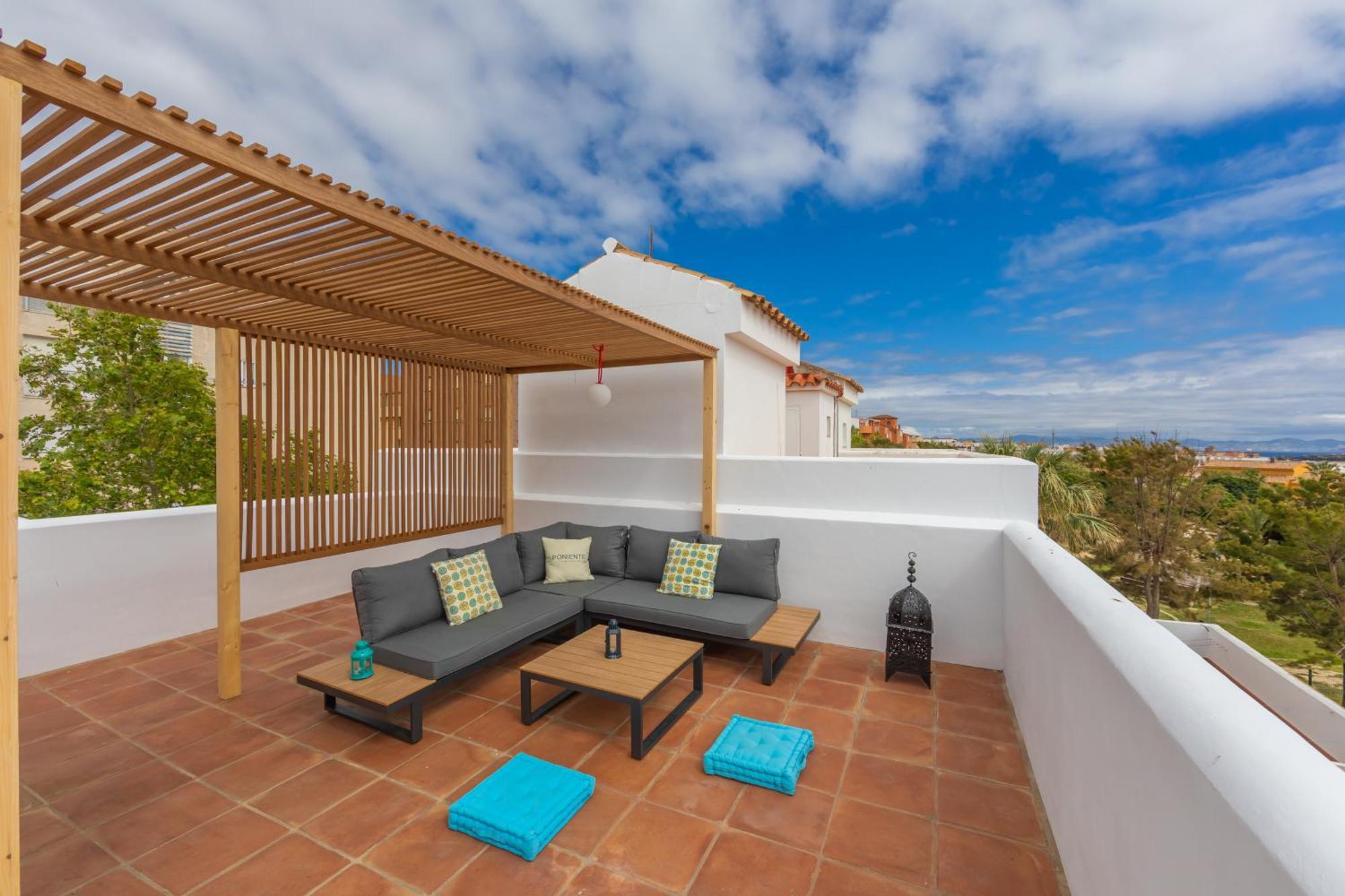 Casa Oceano Josefina Tarifa Exterior foto