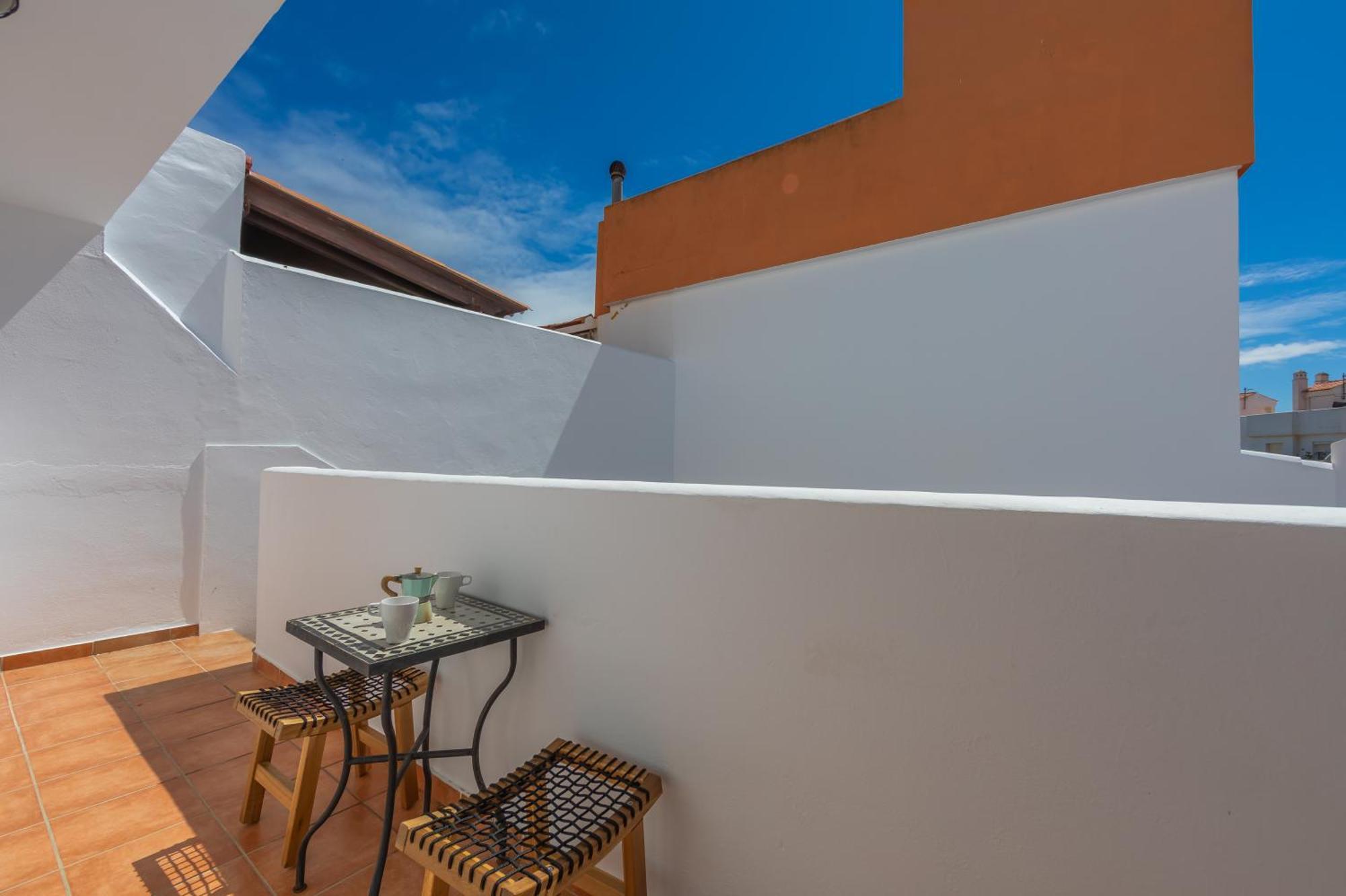 Casa Oceano Josefina Tarifa Exterior foto