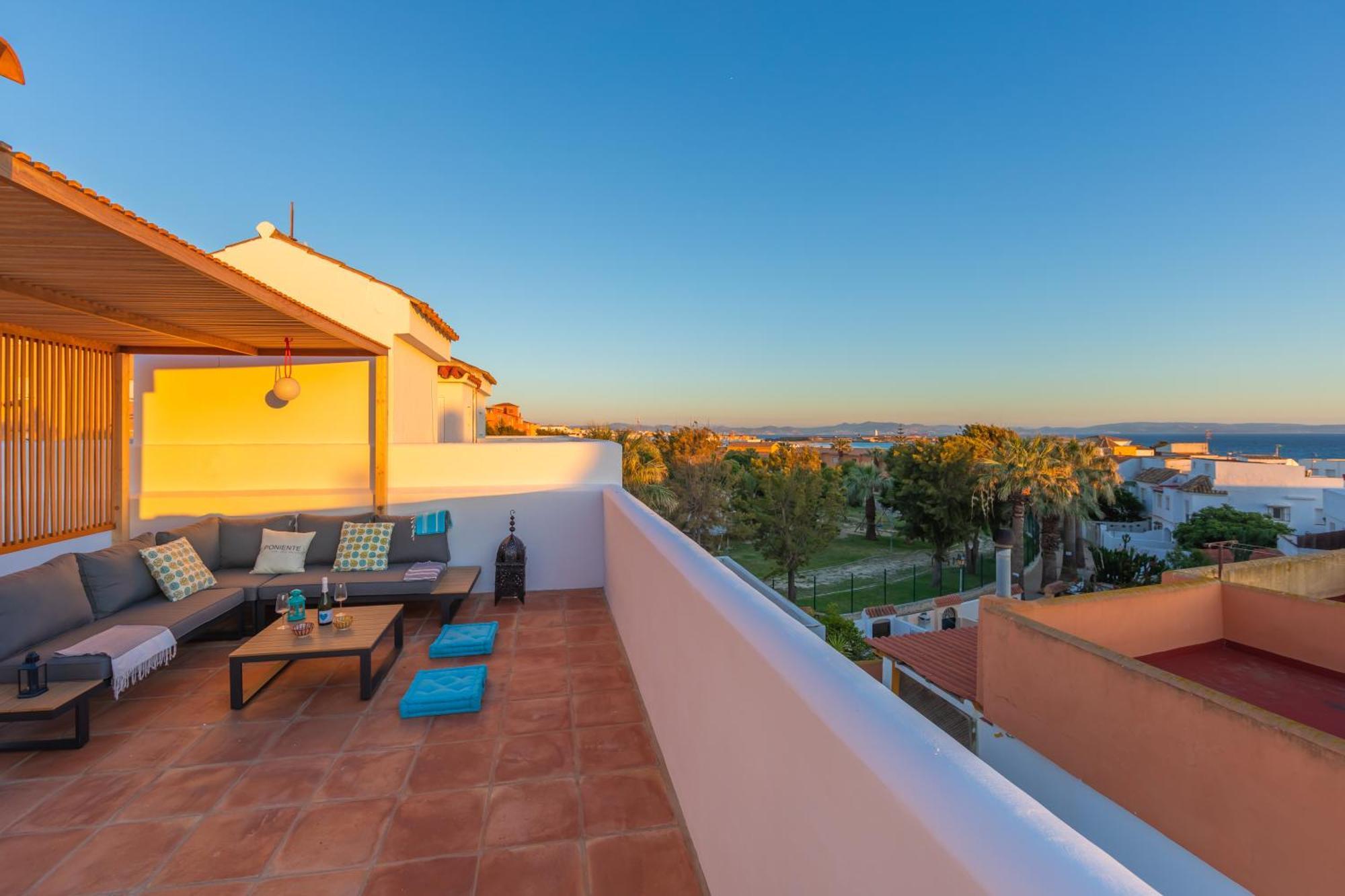 Casa Oceano Josefina Tarifa Exterior foto