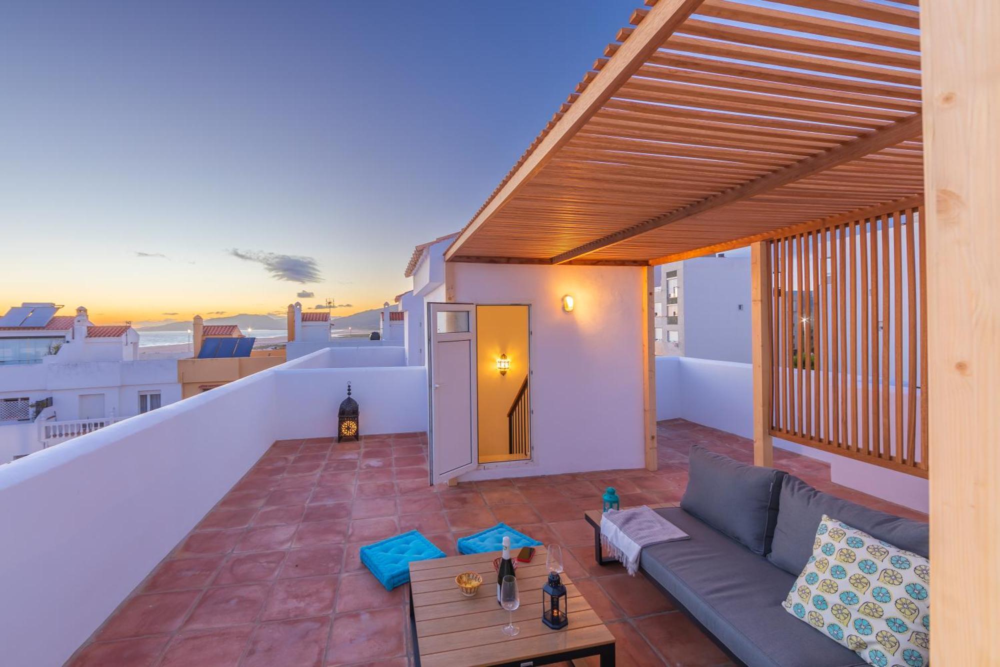 Casa Oceano Josefina Tarifa Exterior foto