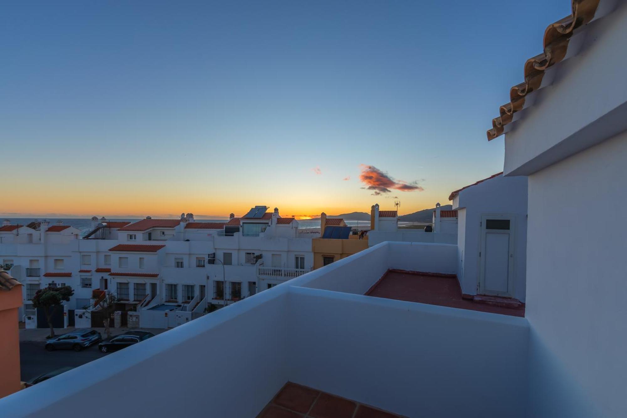 Casa Oceano Josefina Tarifa Exterior foto