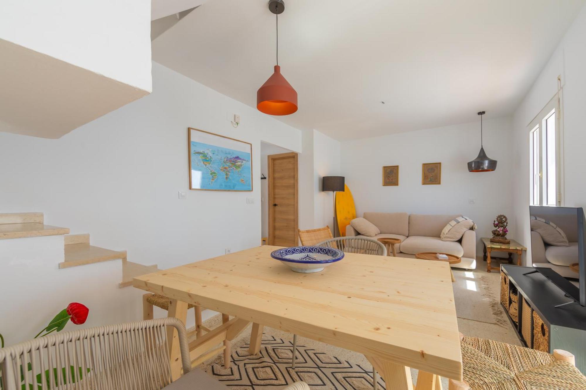 Casa Oceano Josefina Tarifa Exterior foto
