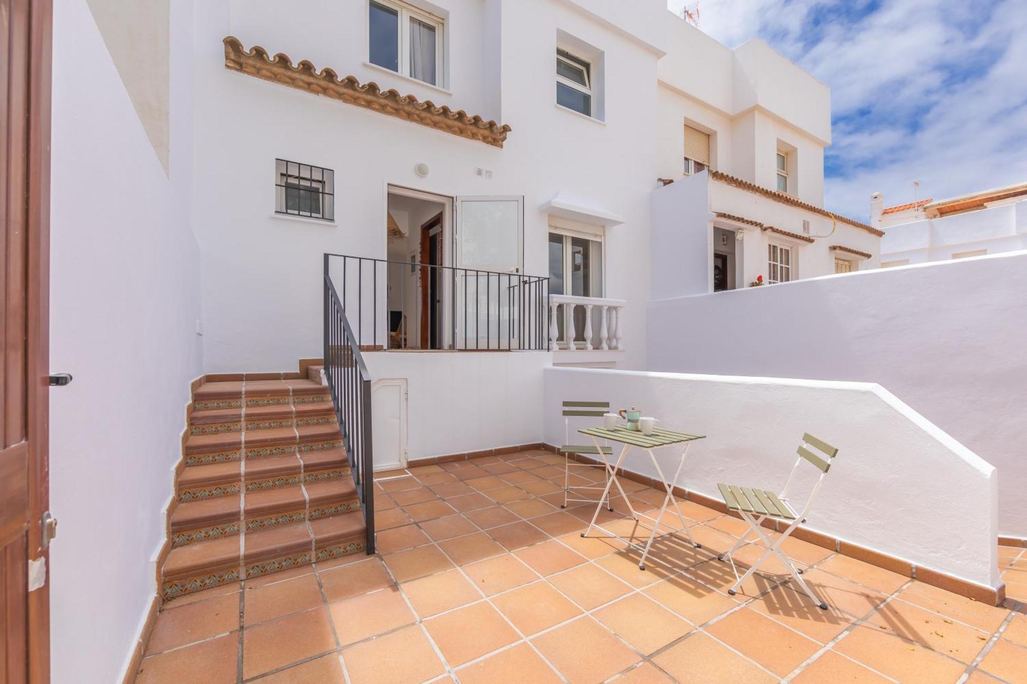 Casa Oceano Josefina Tarifa Exterior foto