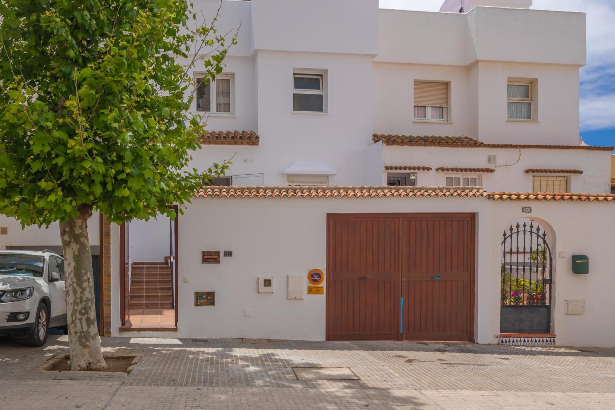 Casa Oceano Josefina Tarifa Exterior foto